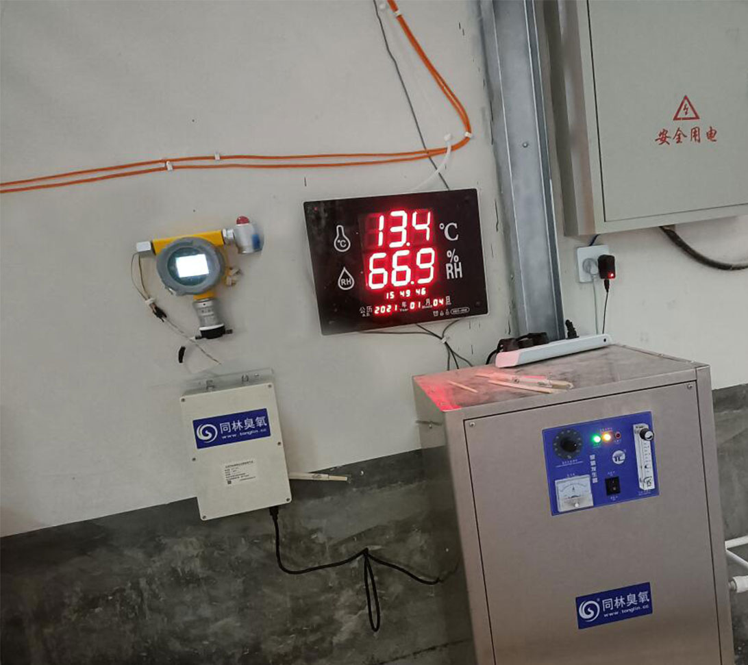 臭氧發(fā)生器對養(yǎng)豬場的作用(2) 臭氧發(fā)生器對養(yǎng)豬場的作用(2)