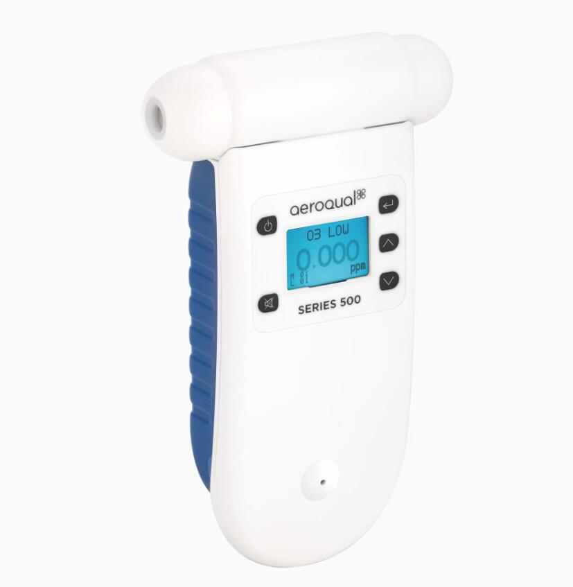 Aeroqual   S 500 系列 – 便攜式臭氧監測儀(圖1)