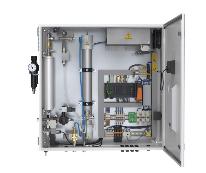 臭氧發生器 OZONFILT OZVb 技術參數介紹(1) image.png